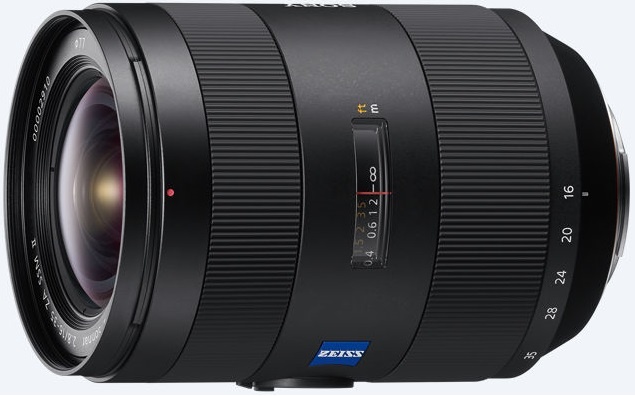 

Объектив Sony 16-35mm f/2.8 SSM Carl Zeiss II DSLR/SLT (SAL1635Z2.SYX)