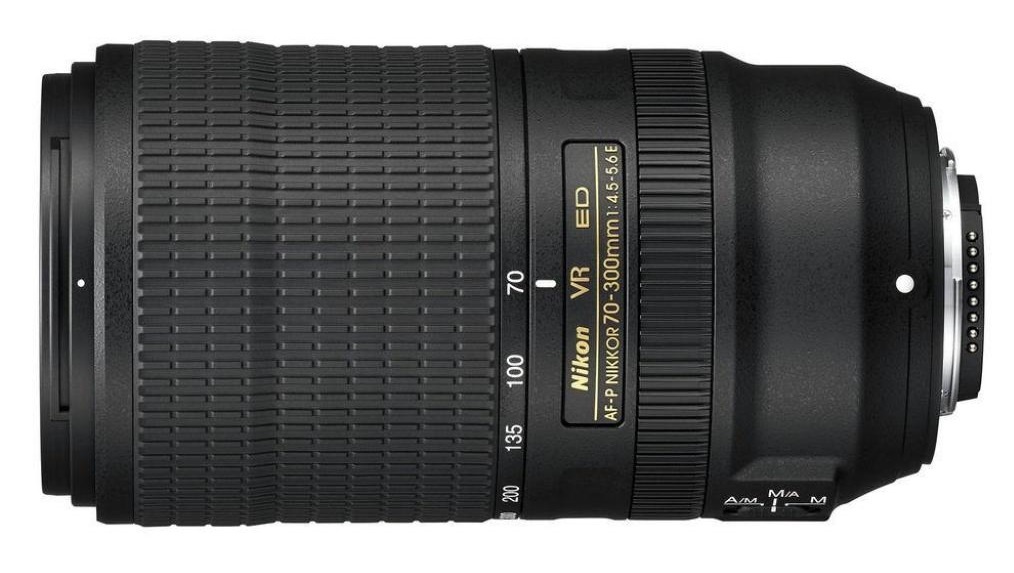

Объектив NIKON 70-300mm f/4.5-5.6G IF-ED AF-P VR (JAA833DA)
