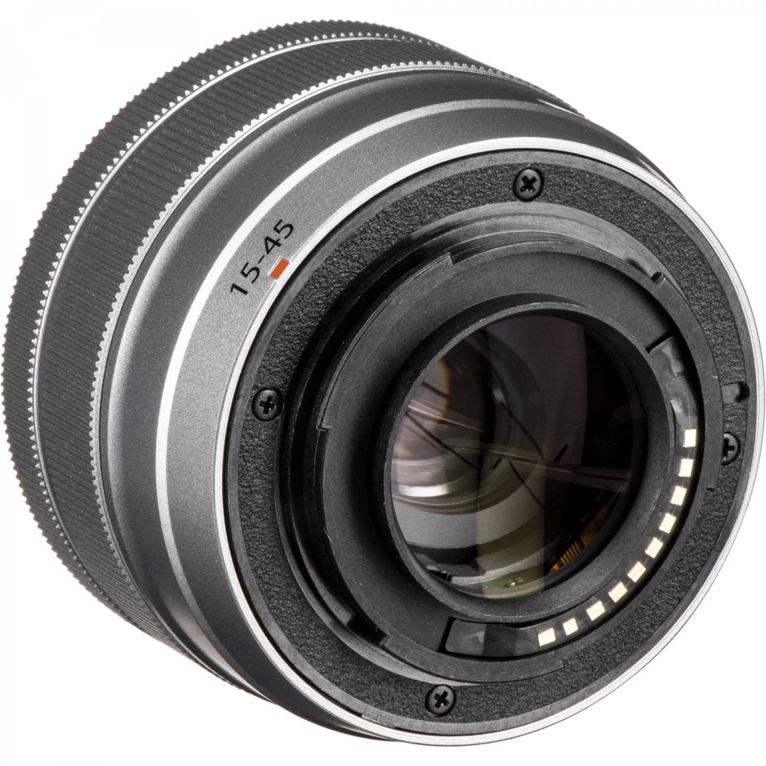 

Об'єктив FUJIFILM XC 15-45mm F3.5-5.6 OIS PZ Silver (16565818)