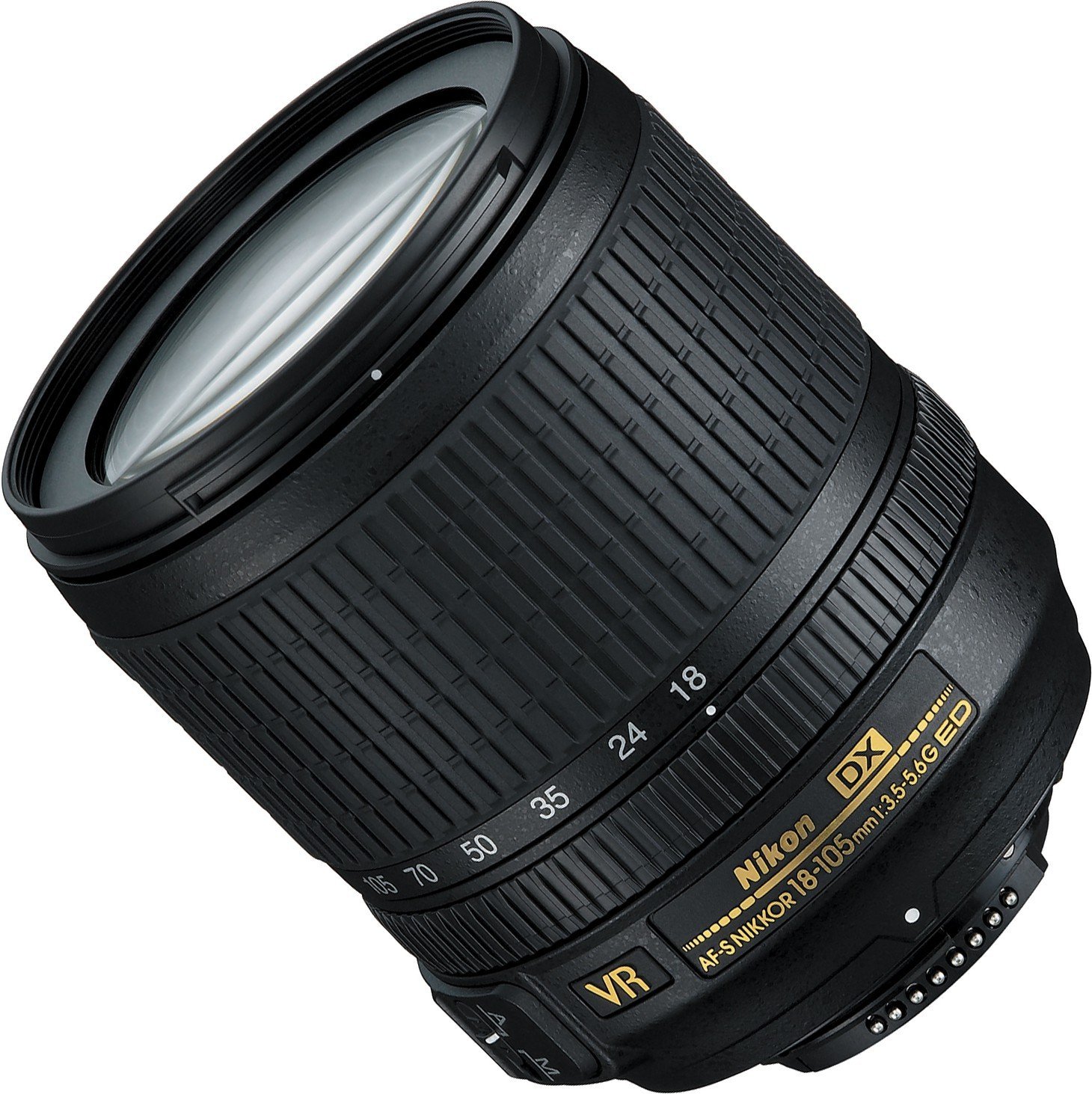 

Об'єктив NIKON 18-105mm f/3.5-5.6G AF-S DX ED VR (JAA805DD)