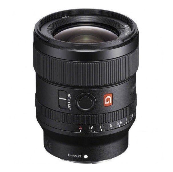 

Объектив SONY 24mm f/1.4 GM для NEX FF (SEL24F14GM.SYX)