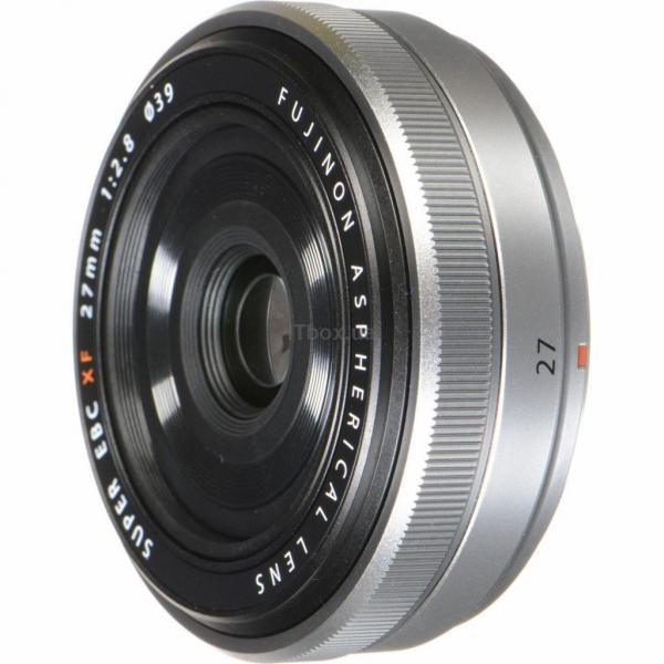 

Об'єктив FUJIFILM XF 8-16mm F2.8 R LM WR (16591570)