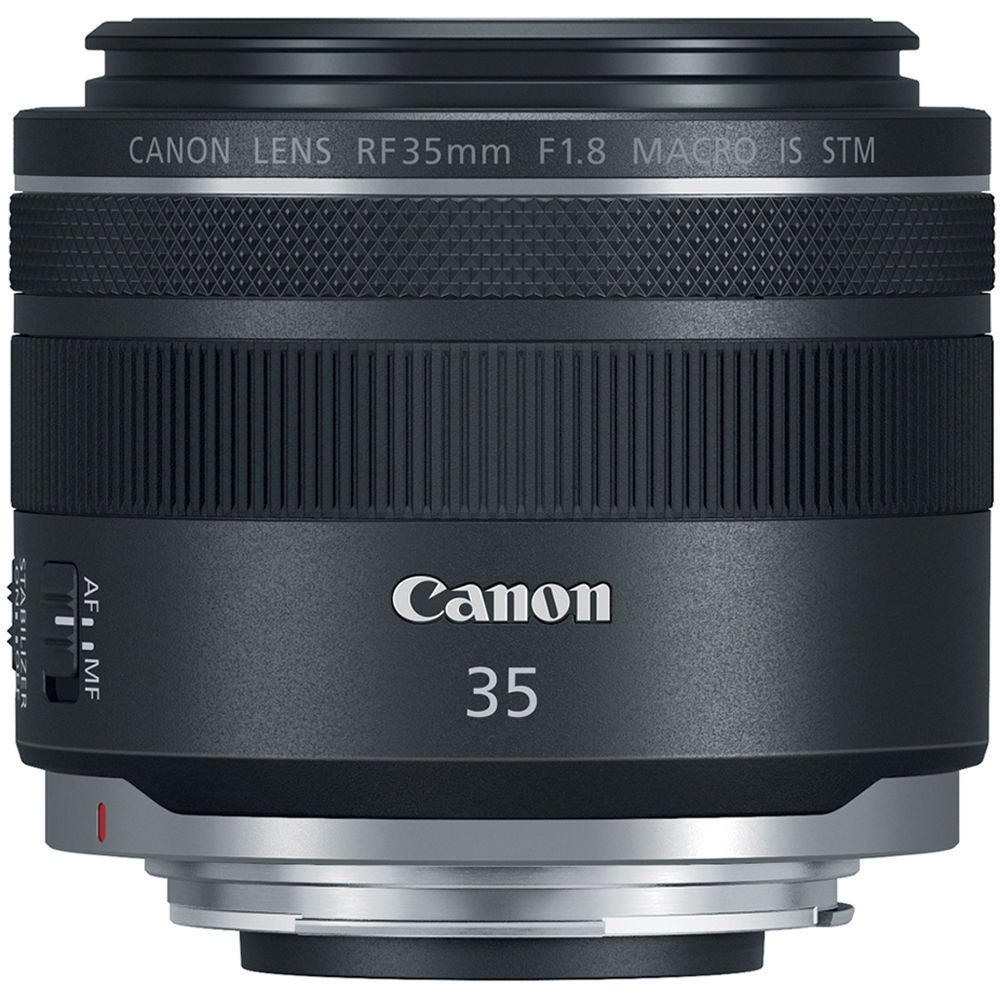 

Об'єктив CANON RF 35mm f/1.8 MACRO IS STM (2973C005)