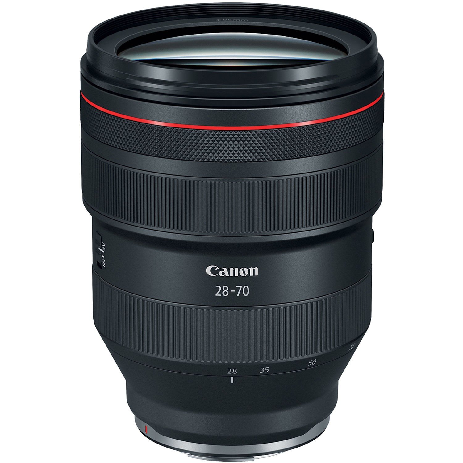 

Об'єктив CANON RF 28-70mm f/2 L USM (2965C005)