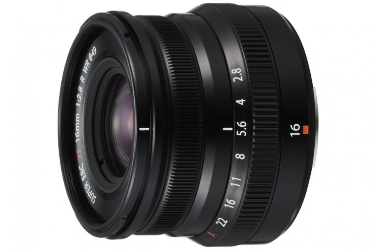 

Об'єктив FUJIFILM XF 16mm F2.8 R WR Black (16611667)