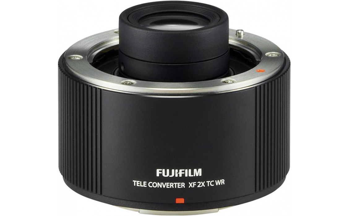 

Телеконвертер FUJIFILM XF 2X TC WR (16516271)