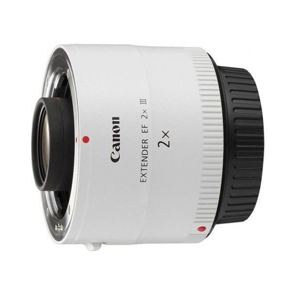 

Телеконвертер CANON EF Extender 2X III (4410B005)