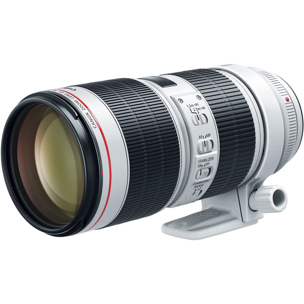 

Объектив CANON EF 70-200mm f/2.8L IS III USM (3044C005)