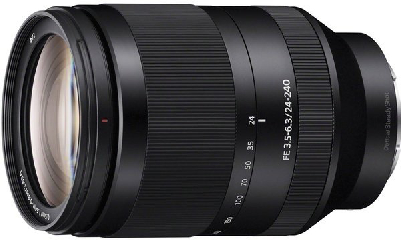 Об'єктив SONY 24-240mm f/3.5-5.6 (SEL24240.SYX) · 2