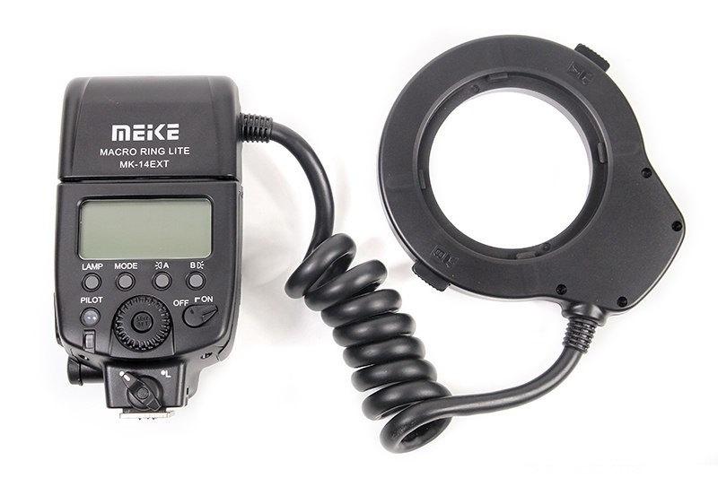 

Вспышка MEIKE для Nikon MK-14EXT (RT960118)