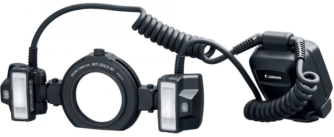 

Вспышка CANON MT-26 EX RT (2398C003)