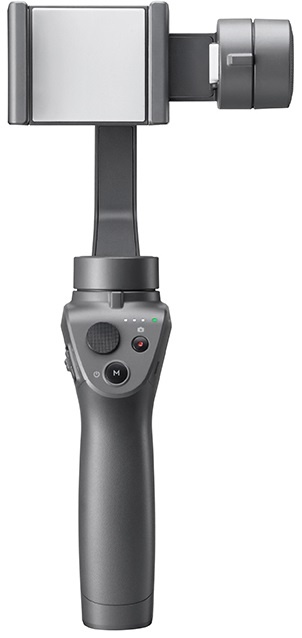 

Трехосевой ручной стабилизатор DJI Osmo Mobile 2 (CP.ZM.00000064.01)