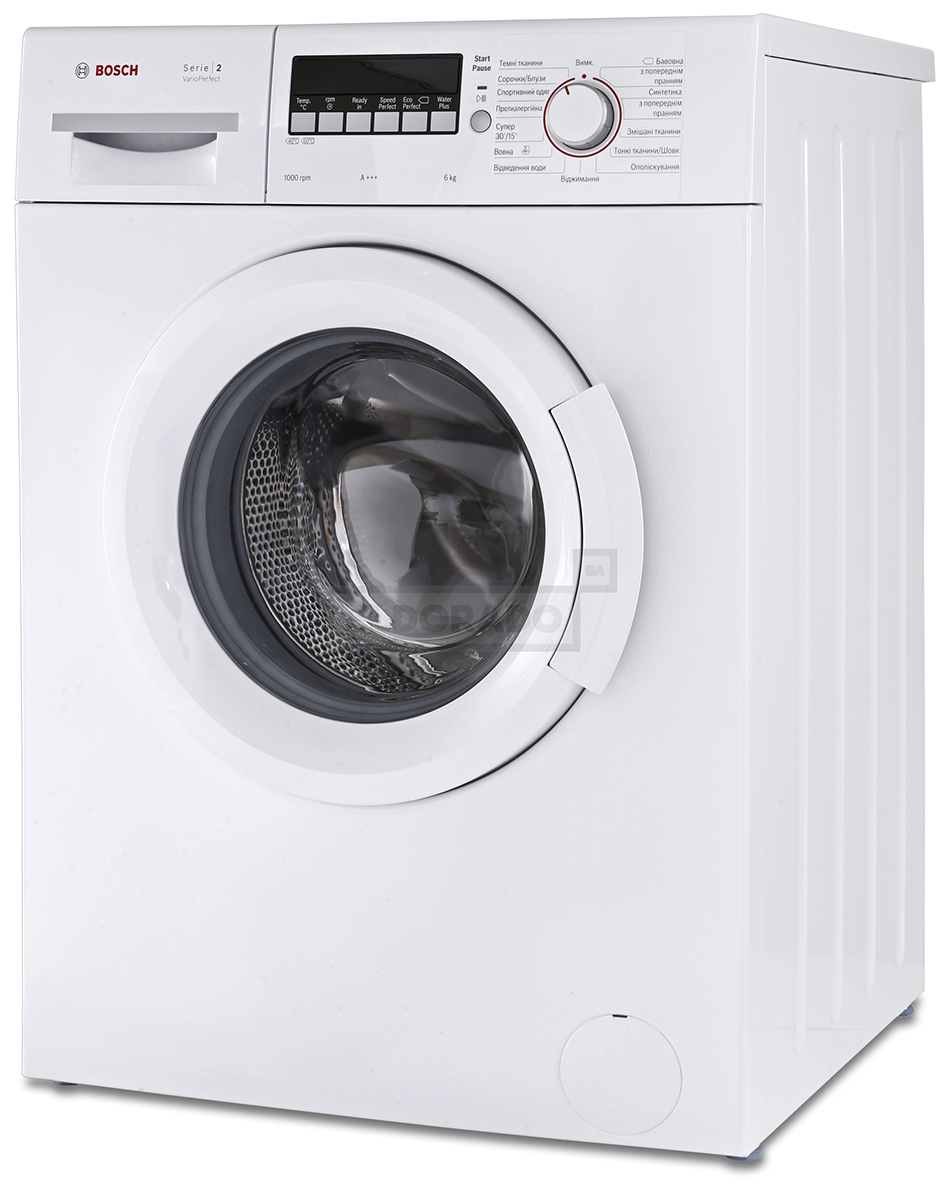 

Стиральная машина BOSCH WAB20262BY