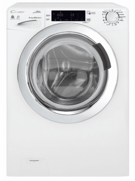Стирально-сушильная машина CANDY GVSW45 485TWHC-S в Киеве