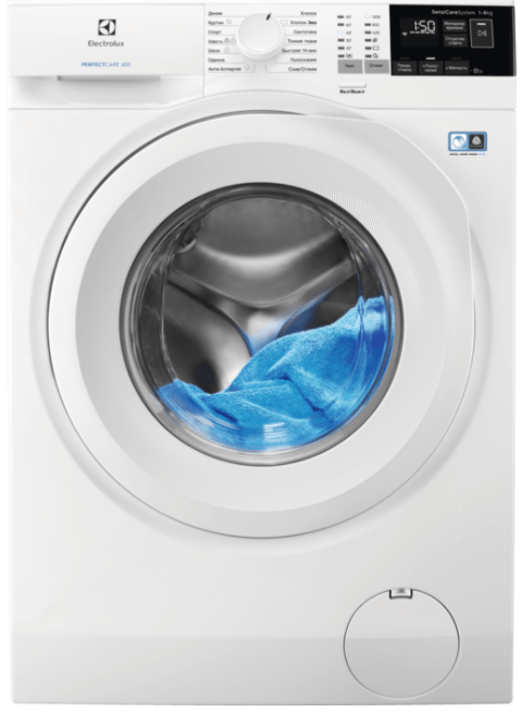 

Стиральная машина ELECTROLUX EW6F 4R28 WU
