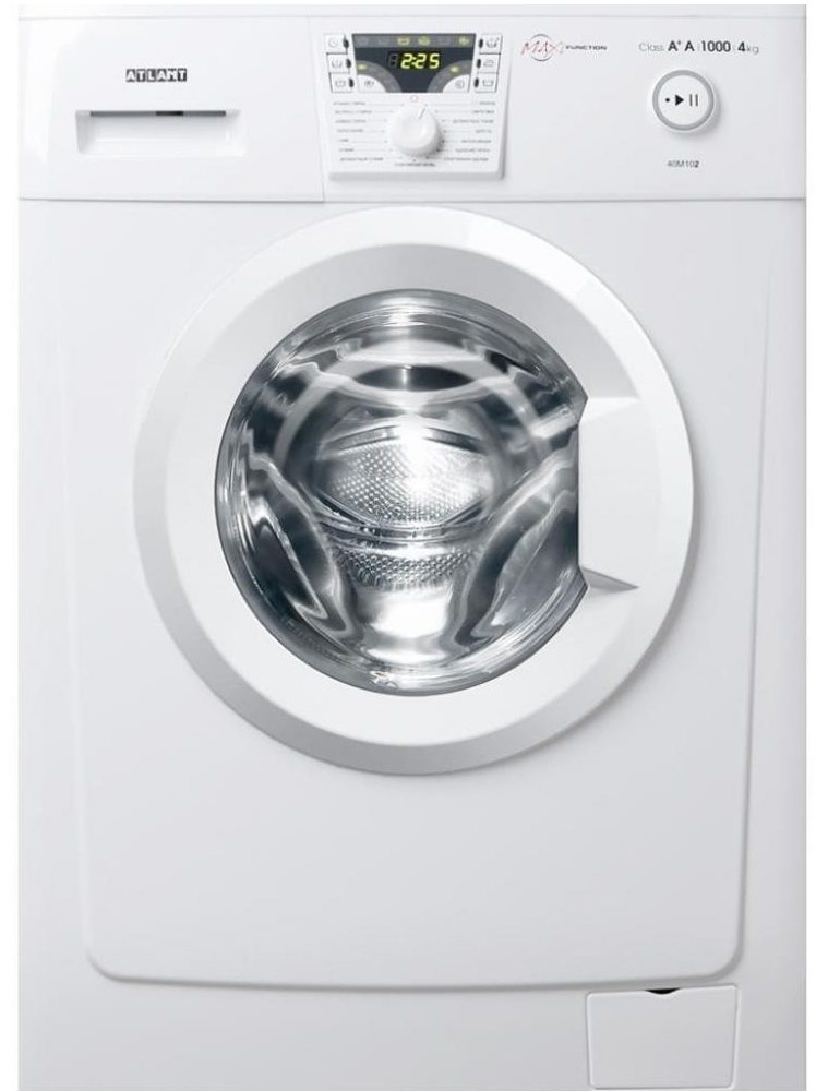 

Стиральная машина ATLANT 40М102-10