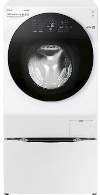 

Стирально-сушильная машина LG FH6G1BCH2N/FH8G1MINI3