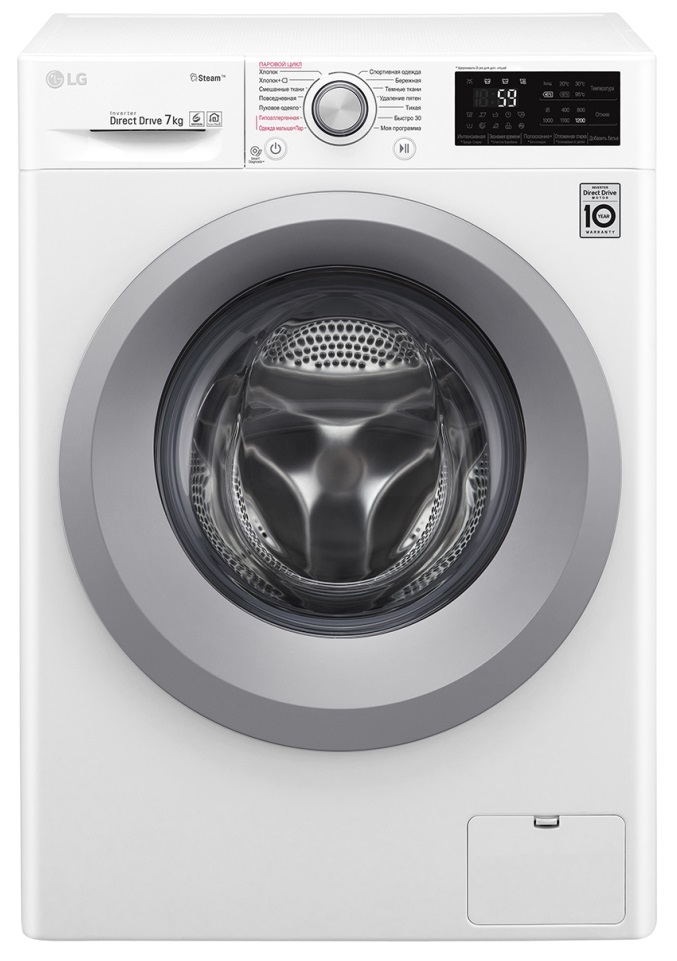 

Стиральная машина LG F2J5HS4W