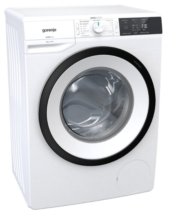 

Стиральная машина GORENJE W3E71S3