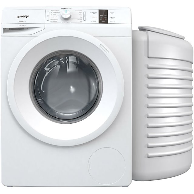 

Стиральная машина с баком GORENJE WP 7Y2/R