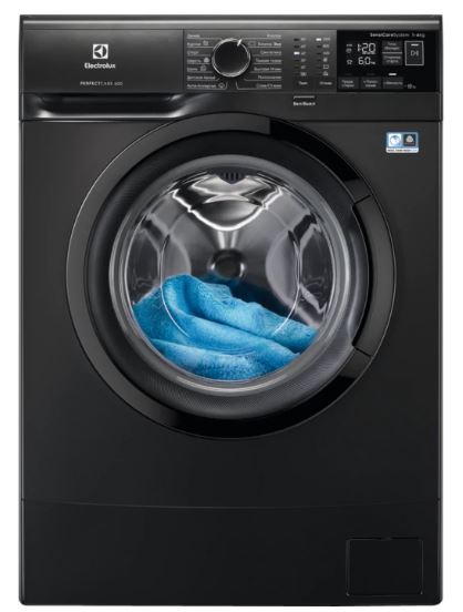 

Стиральная машина ELECTROLUX EW6S4R06BX