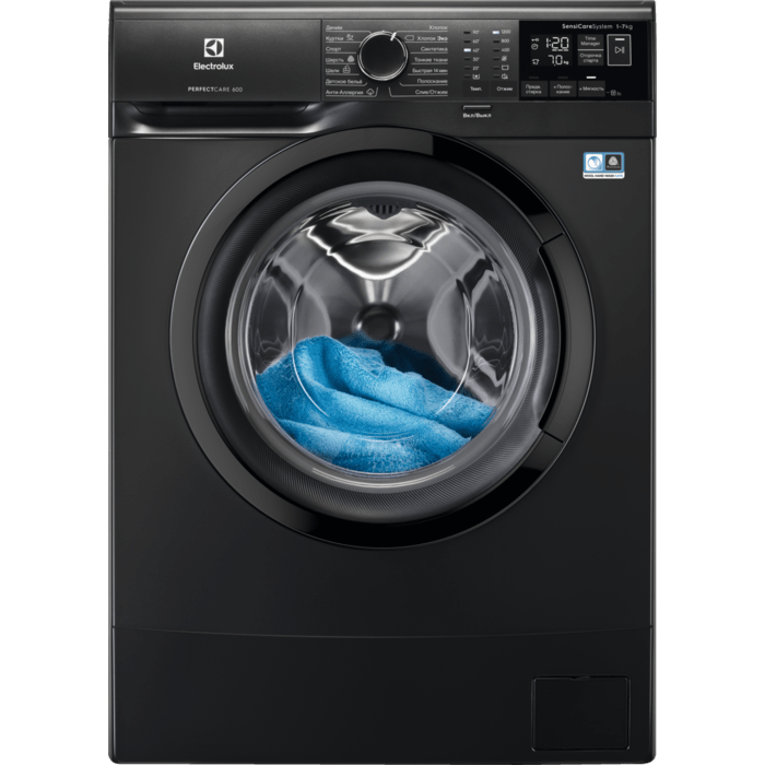

Стиральная машина ELECTROLUX EW6S4R27BX