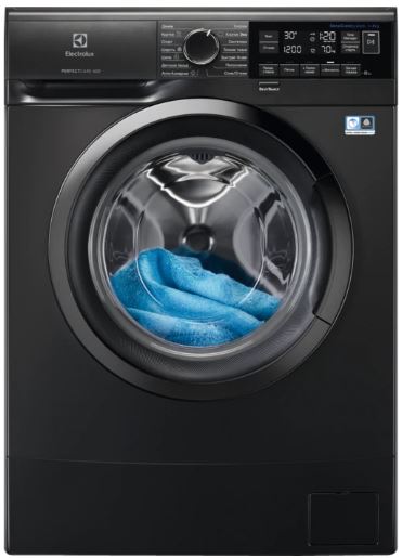 

Стиральная машина ELECTROLUX EW6S3R27SX