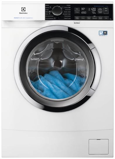 

Стиральная машина ELECTROLUX EW6S2R27C