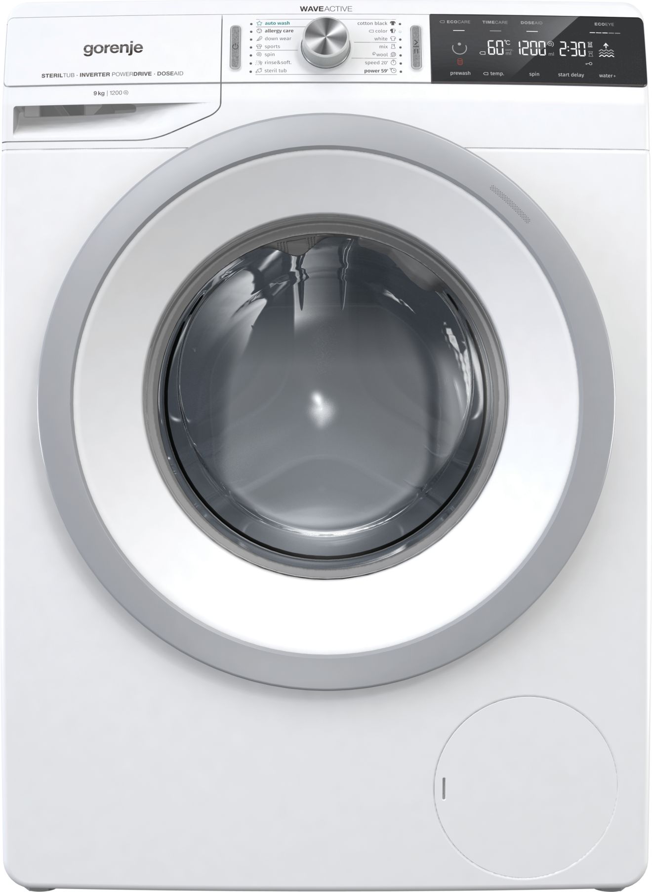 

Стиральная машина GORENJE WA 926