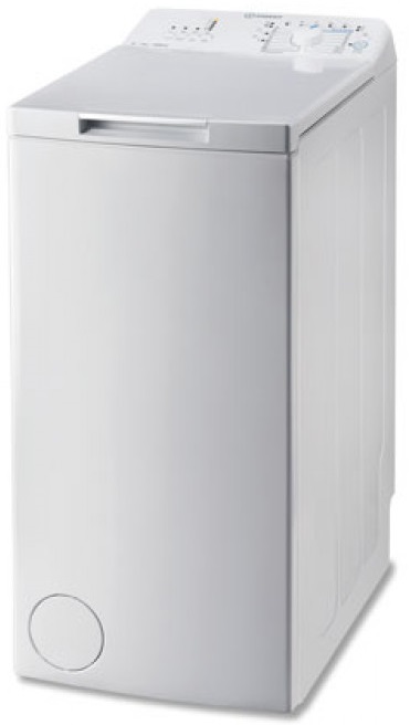 

Стиральная машина вертикальная INDESIT BTW A 61053 (EU)