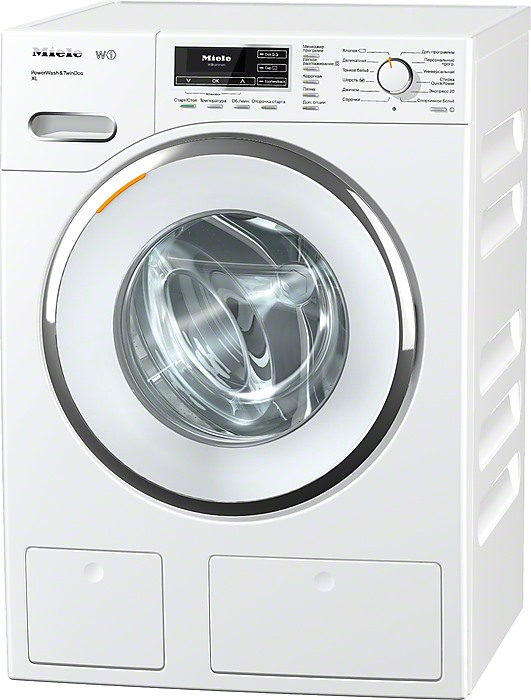 

Пральна машина Miele WMR 560 WPS