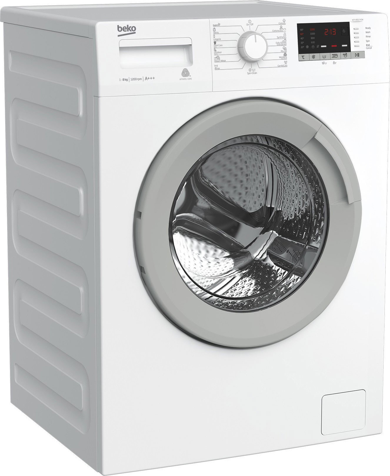 

Стиральная машина BEKO WTV 8612 XSW