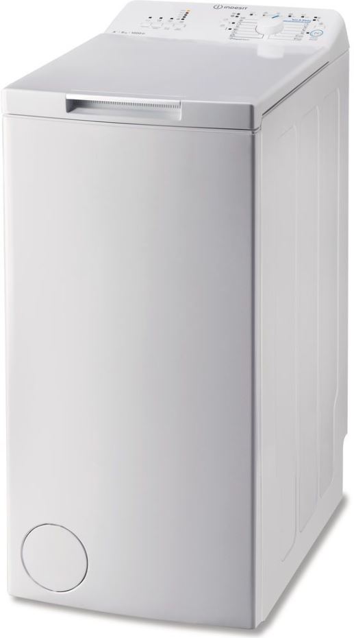 

Стиральная машина вертикальная INDESIT BTW A 51052 EU