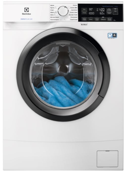 

Стиральная машина ELECTROLUX EW6S3R06S