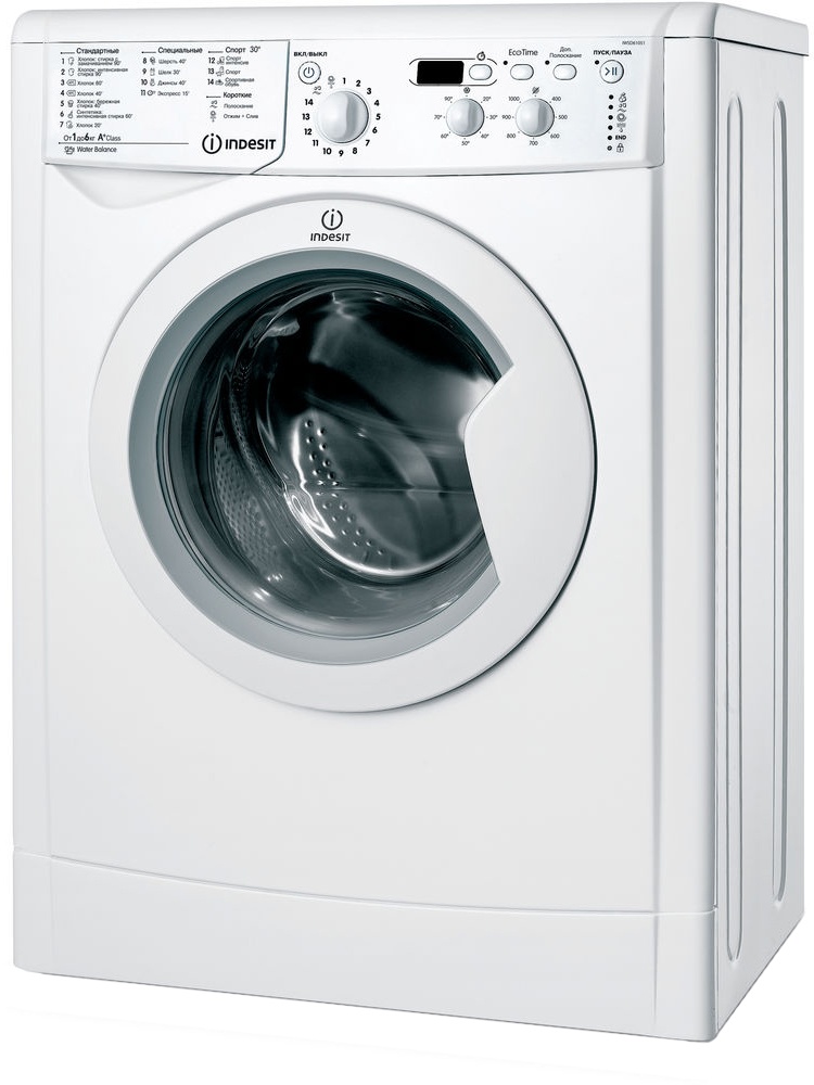 

Стиральная машина INDESIT IWSD 60851 CECO EU