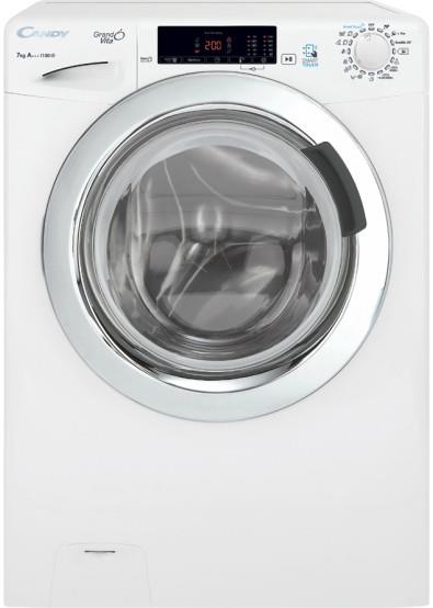 

Стиральная машина CANDY GVS4117TC3/1-S