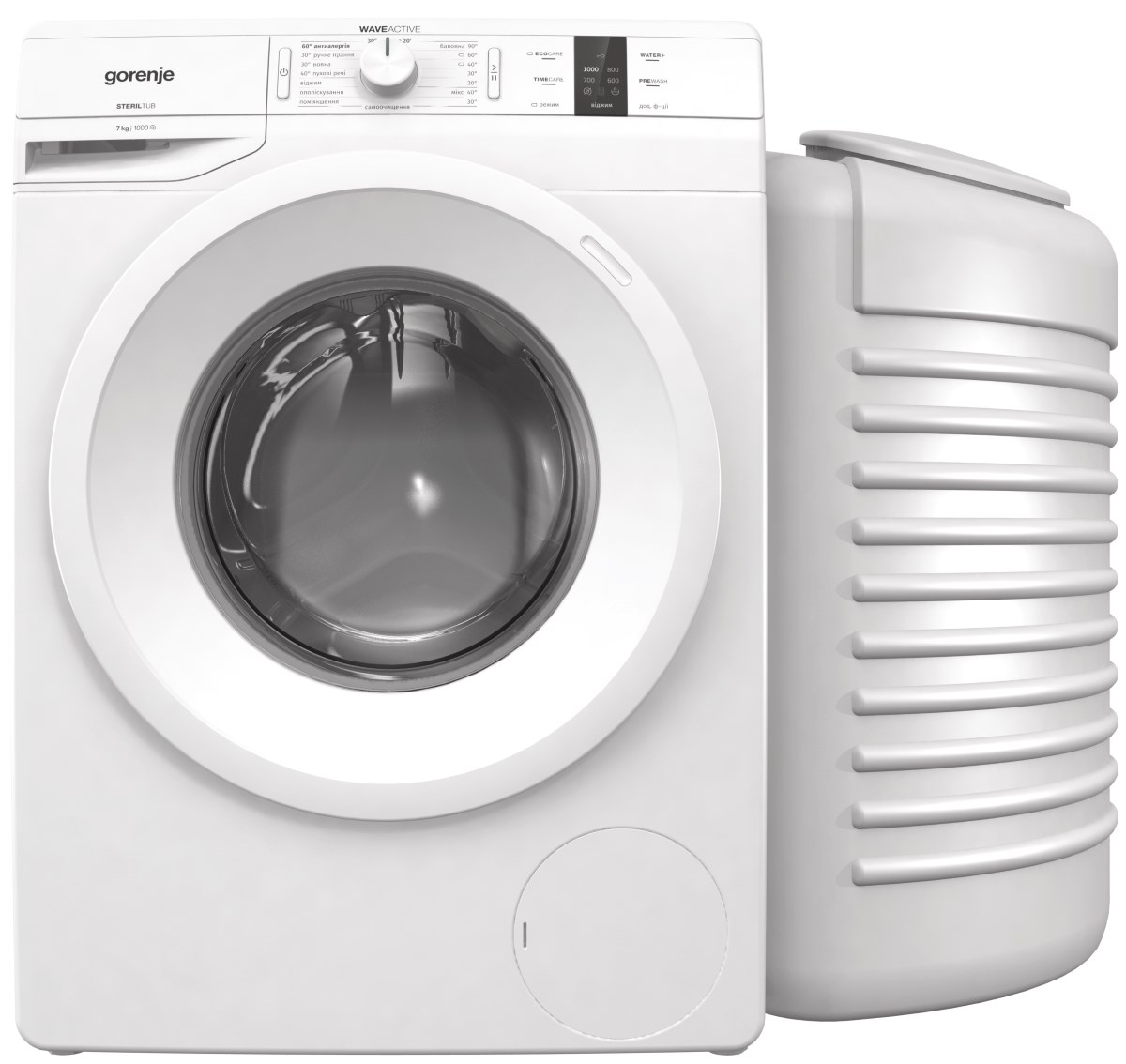 Пральна машина з баком GORENJE WP 702/R в Києві