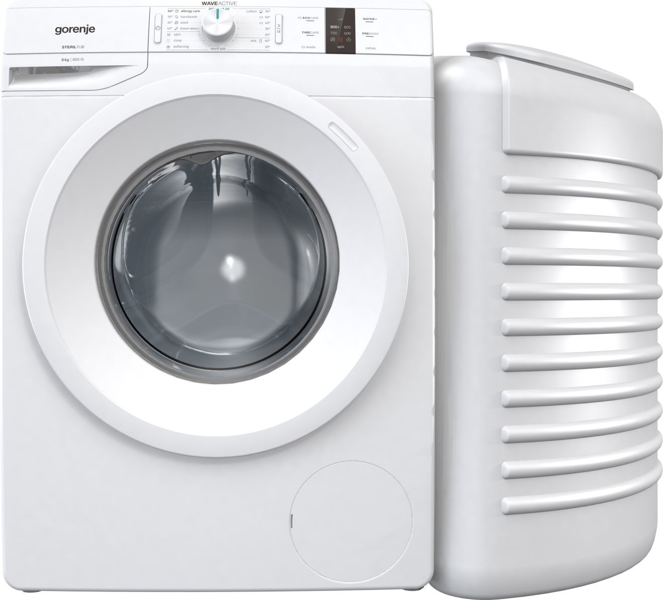 Пральна машина з баком GORENJE WP 6 YS2/R в Києві