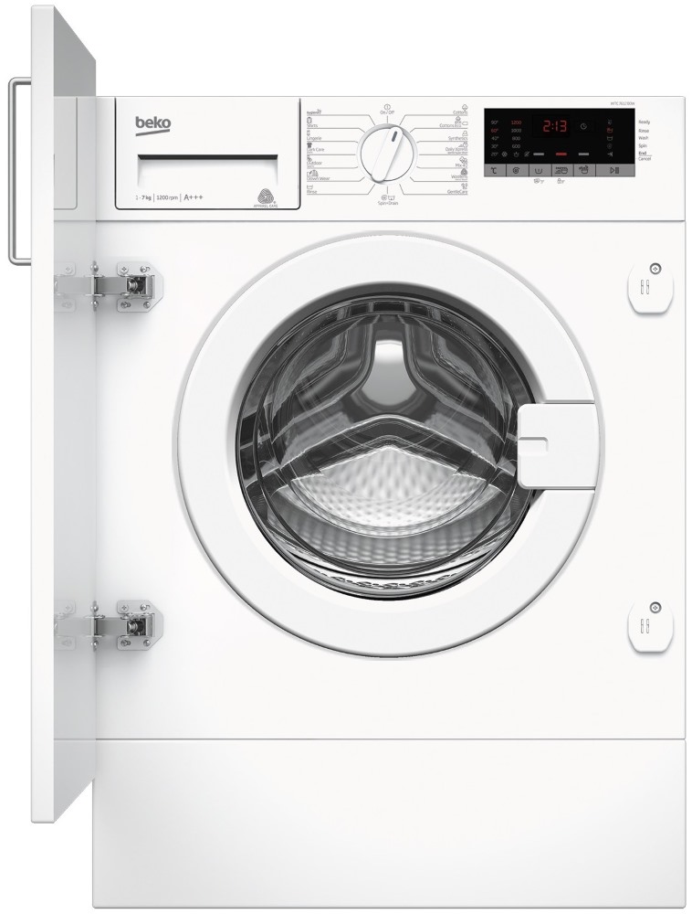 Стиральная машина встроенная BEKO WITC 7612 B0W в Киеве