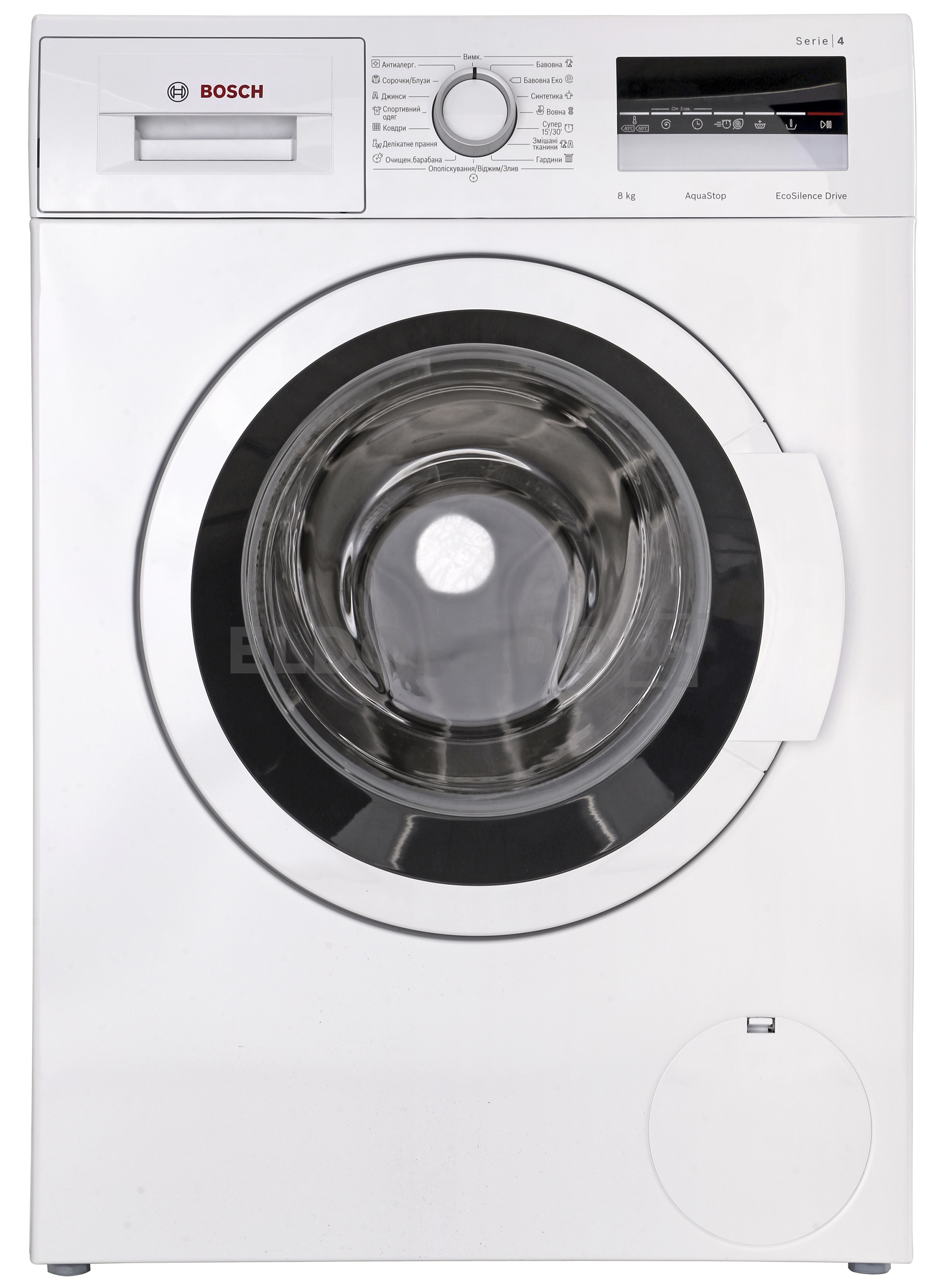 

Стиральная машина BOSCH WAK20260UA