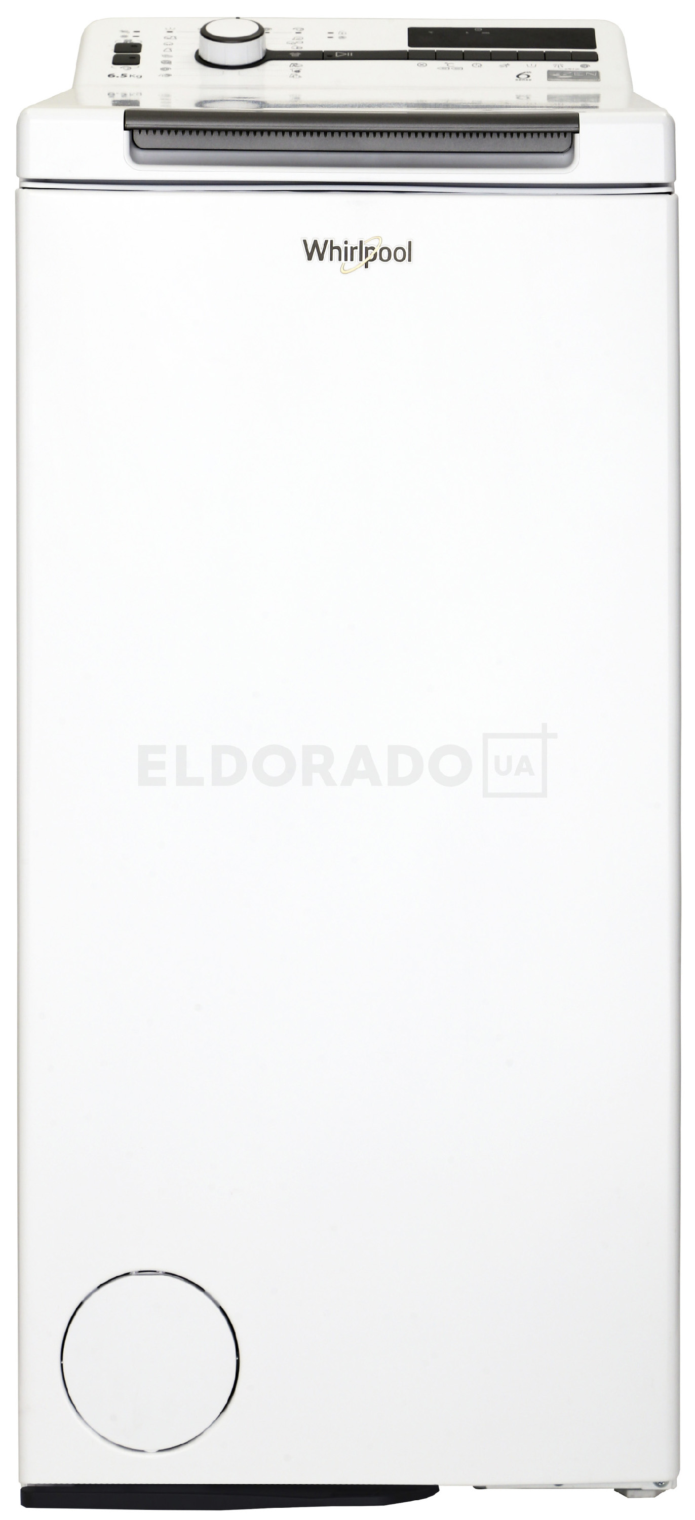 Акция на Стиральная машина WHIRLPOOL TDLR 65230 от Eldorado