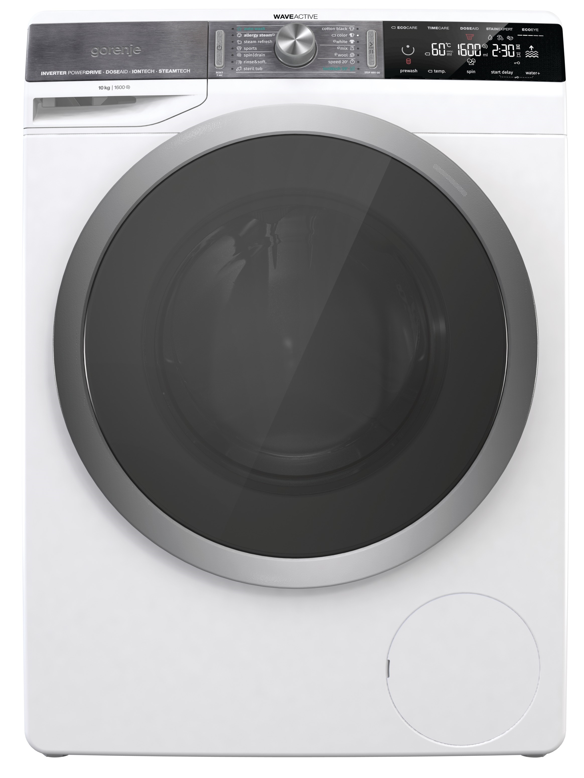

Стиральная машина GORENJE WS 168LNST