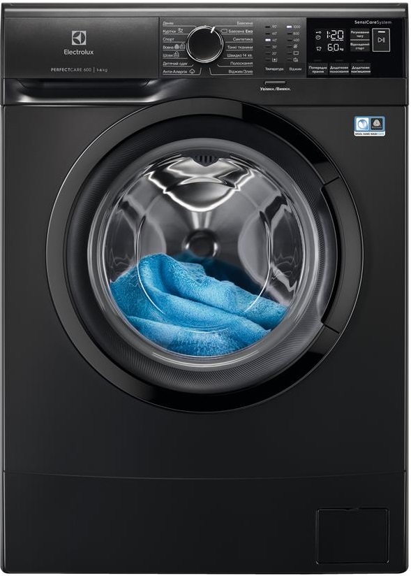 Стиральная машина ELECTROLUX EW6S406BXU в Киеве