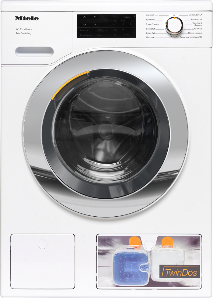 Стиральная машина MIELE WEG 665 WCS в Киеве