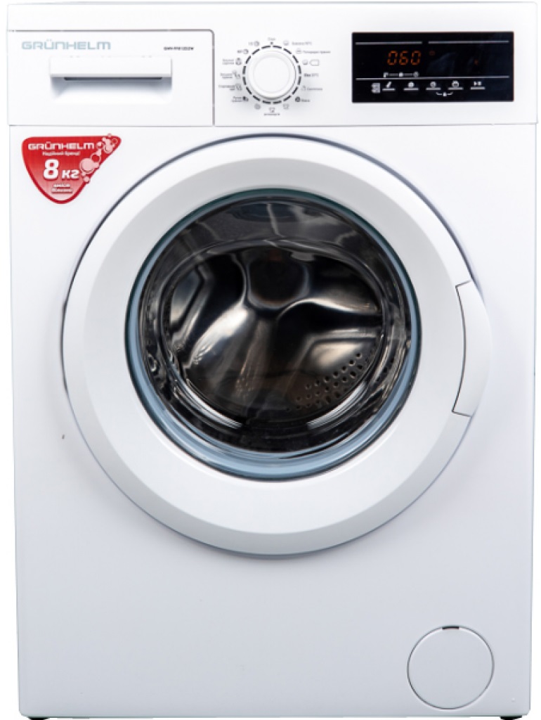 Стиральная машина GRUNHELM GWV-FF812D2W в Киеве