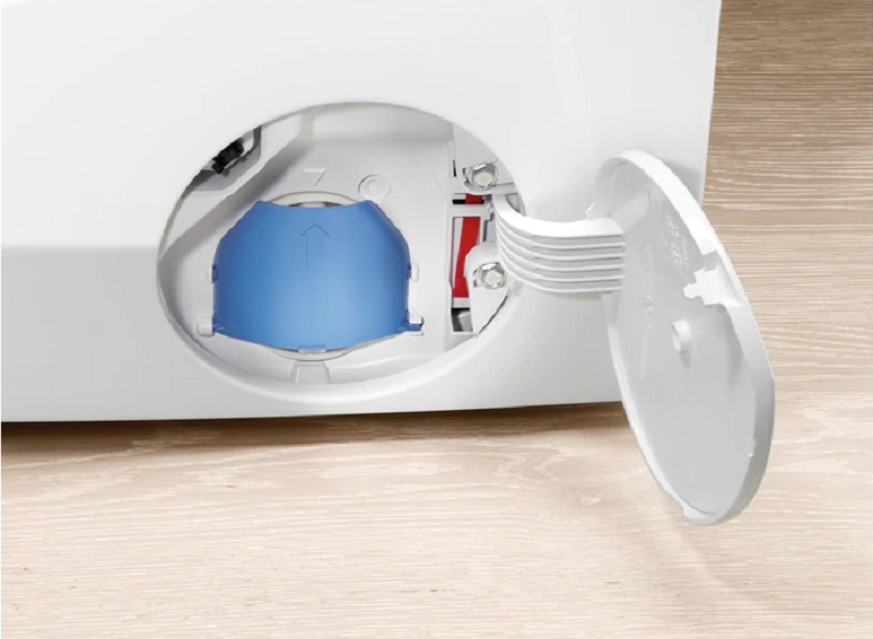Прально-сушильна машина ELECTROLUX EW9W161BUC · 3