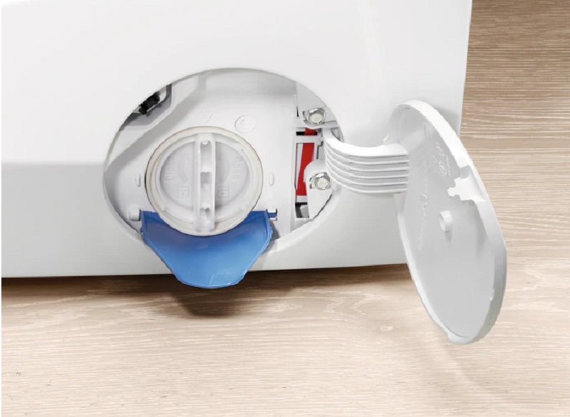 Прально-сушильна машина ELECTROLUX EW9W161BUC · 4