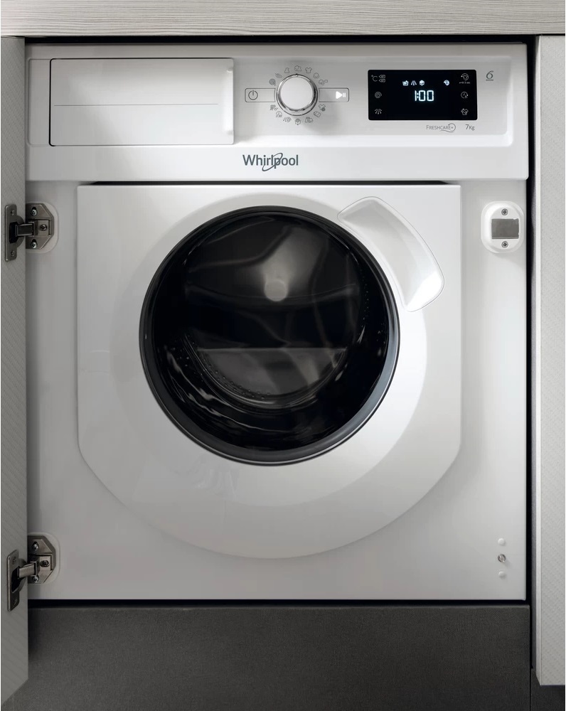 Стиральная машина встраиваемая WHIRLPOOL BI WMWG 71484E в Киеве