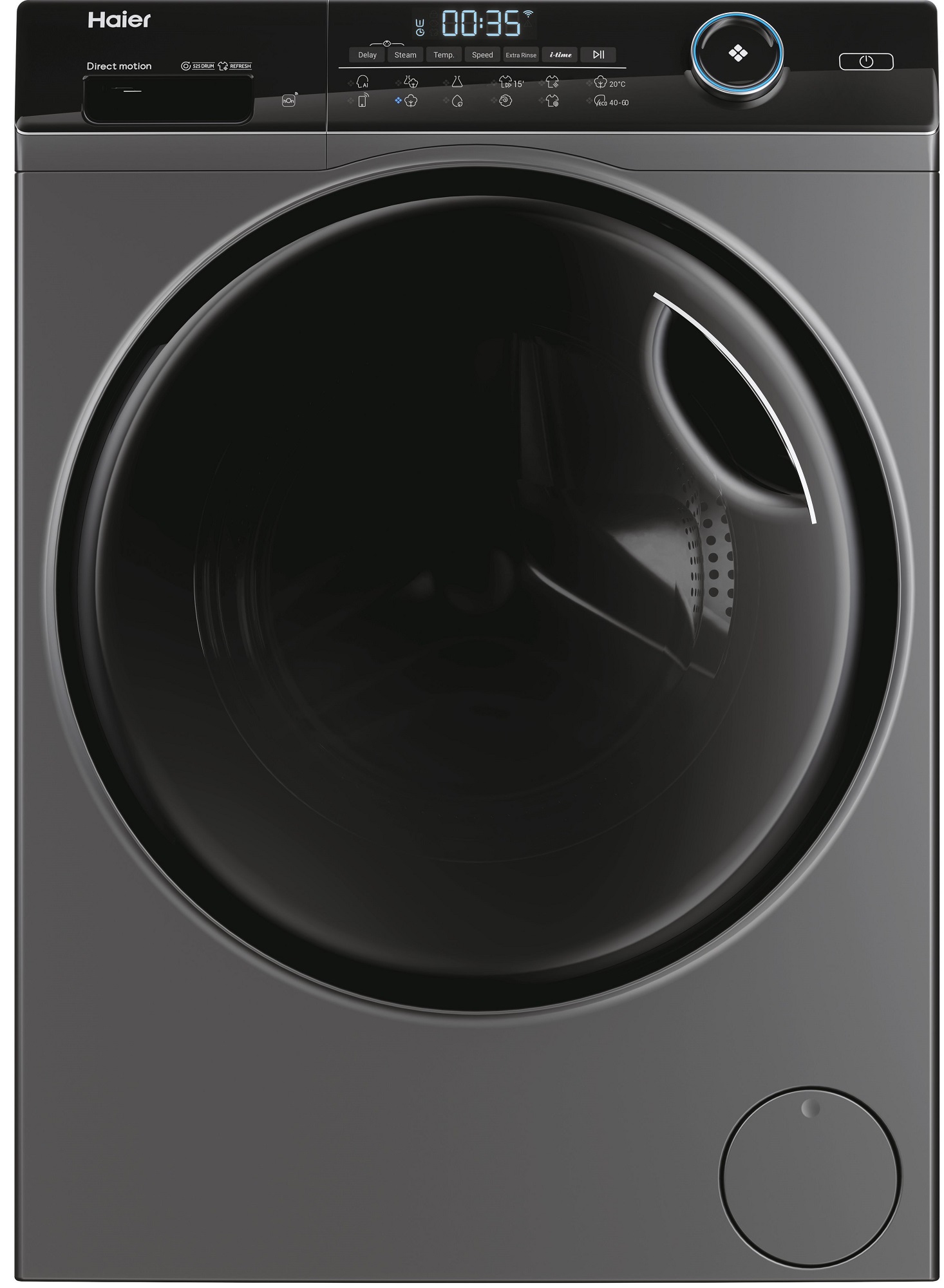 ᐉ Стиральная машина HAIER HW80-B14959S8U1S — купить в Киеве и Украине ...