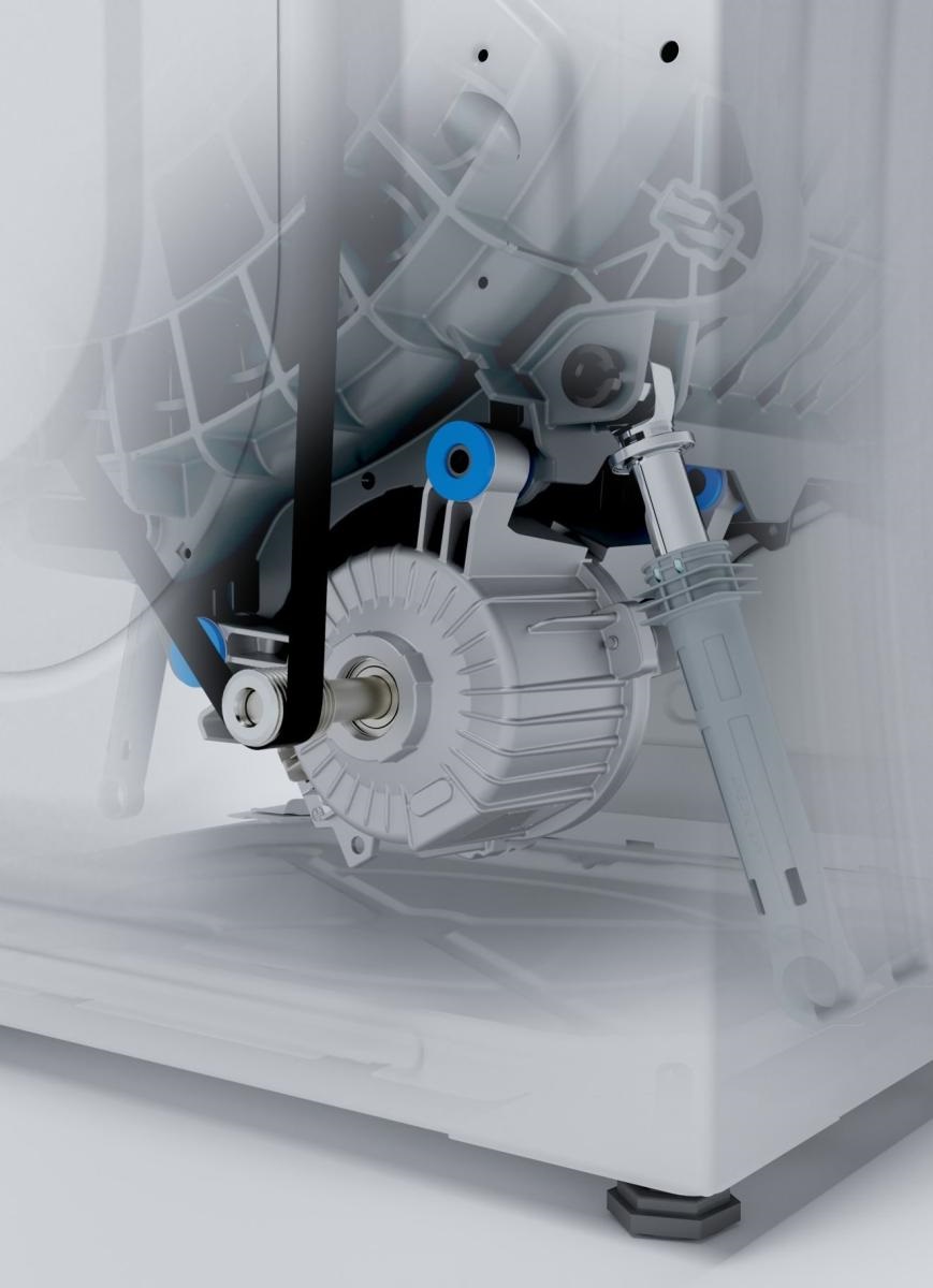 Пральна машина GORENJE WNHPI72SCSIRV · 4